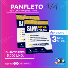 Promoção