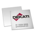 Postais Couchê 300g 4x0 91x102 mm