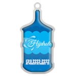 Chaveiro Metal Resinado Chapinha Galão De água