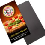 Ímãs de Geladeira  4x0 75g 53x96 mm